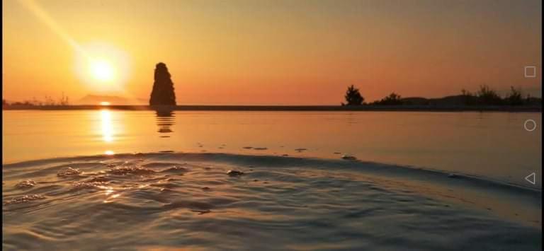 Villa Angelko Kavvadades Bagian luar foto