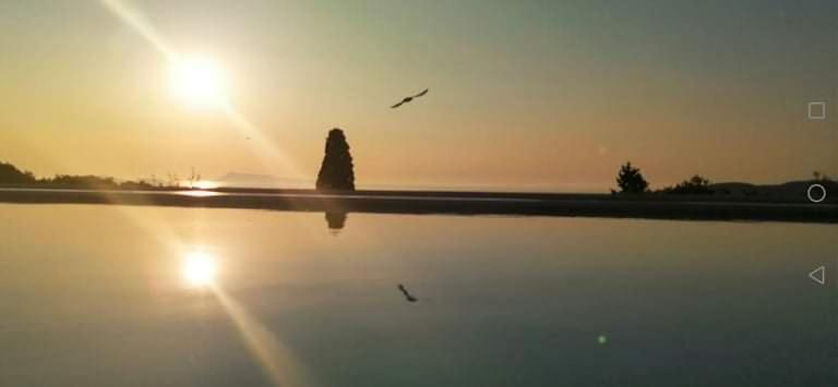 Villa Angelko Kavvadades Bagian luar foto
