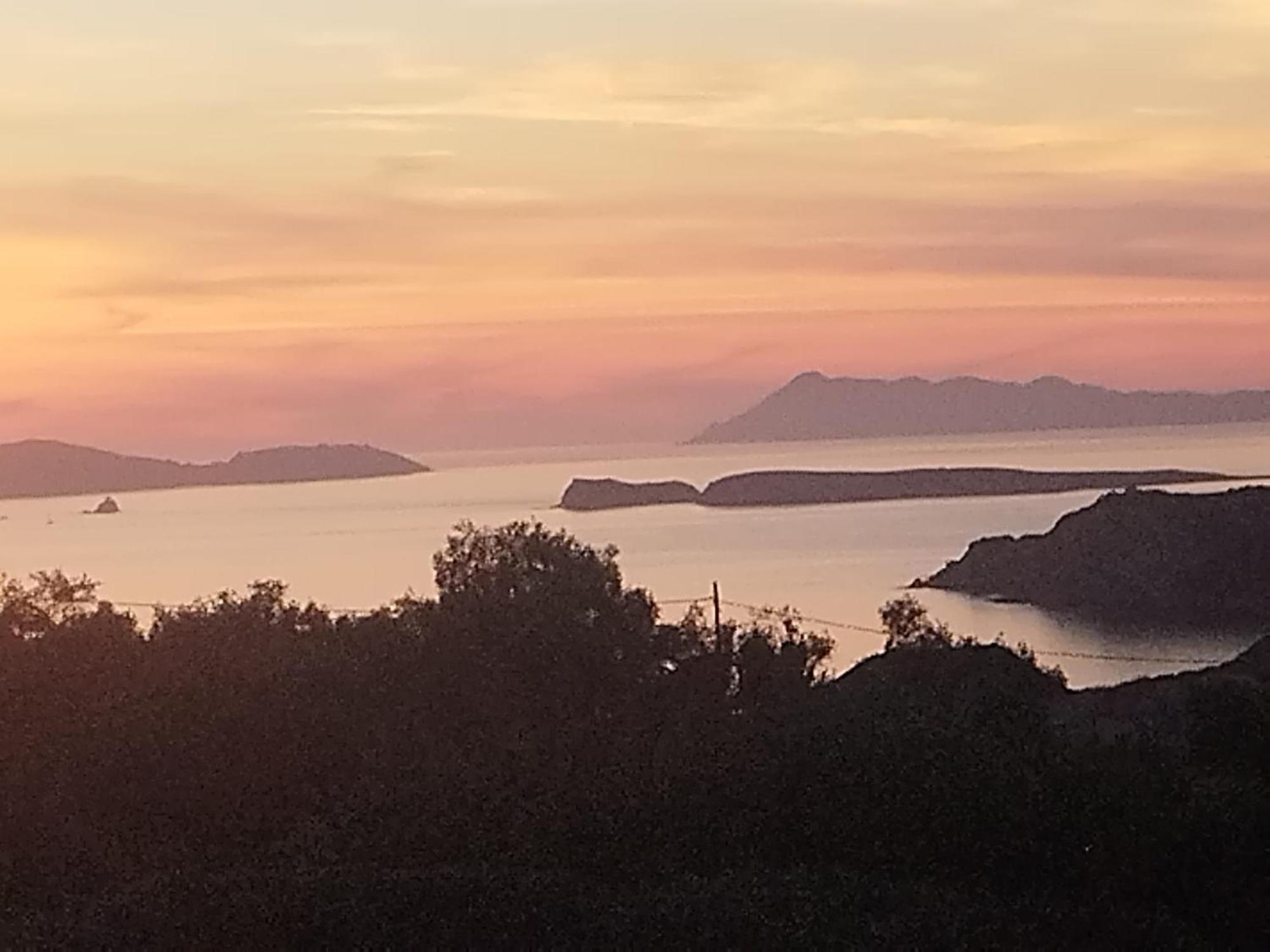 Villa Angelko Kavvadades Bagian luar foto