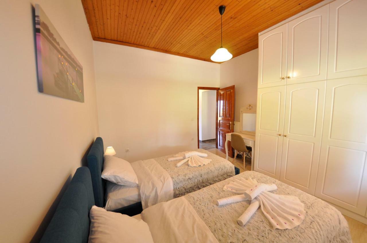 Villa Angelko Kavvadades Bagian luar foto