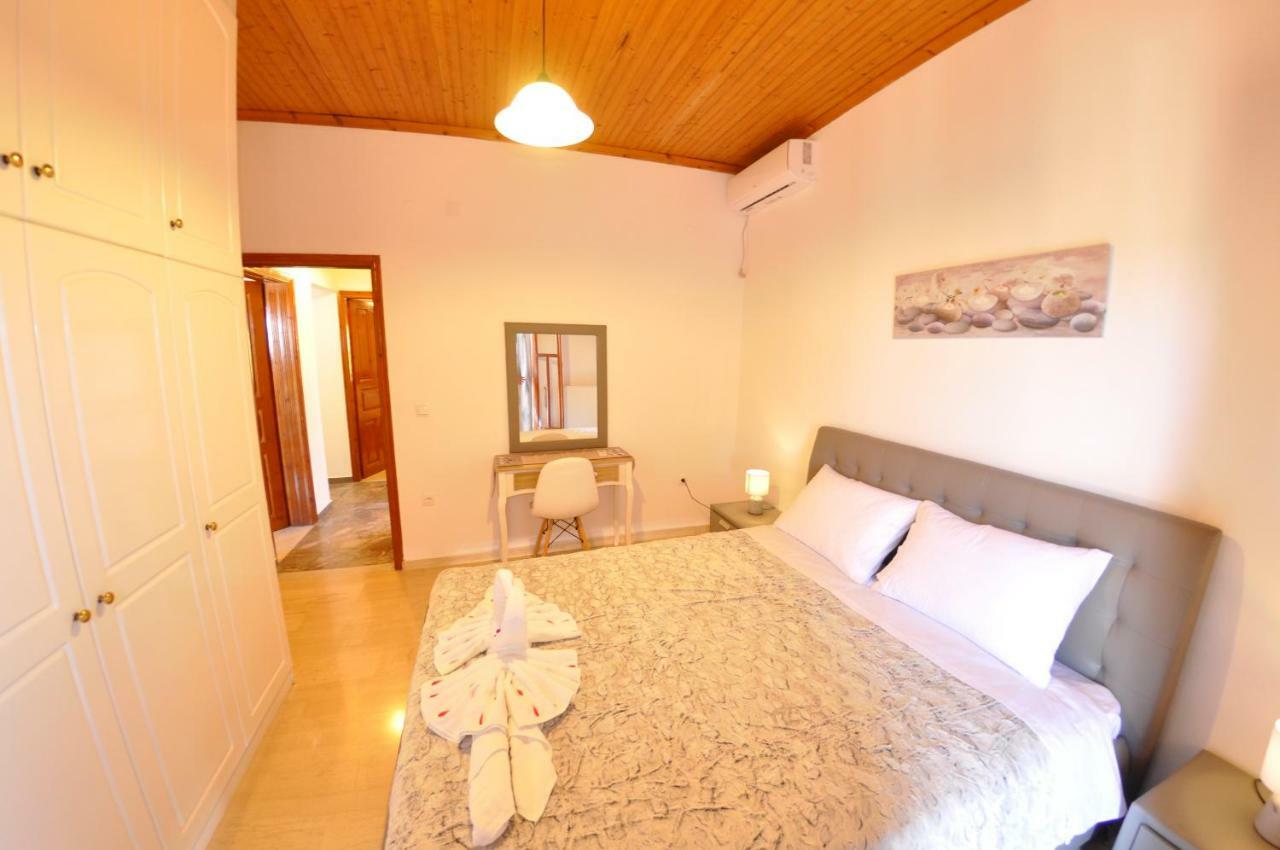 Villa Angelko Kavvadades Bagian luar foto