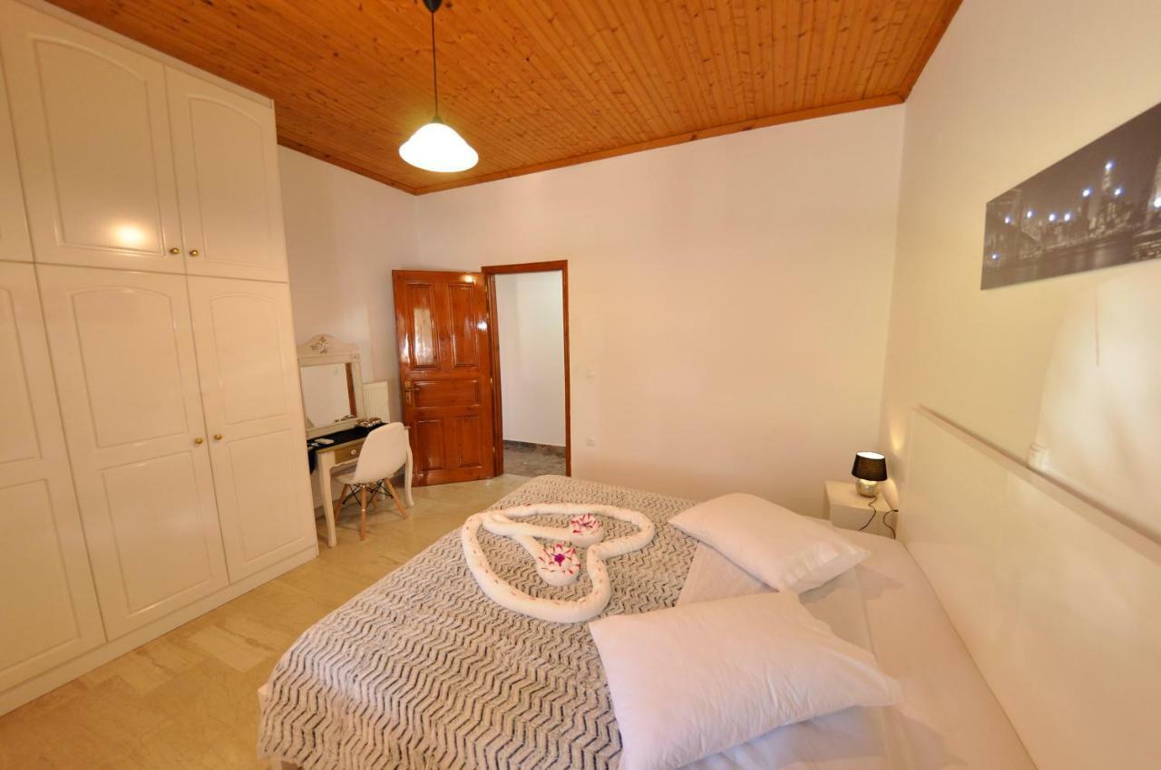 Villa Angelko Kavvadades Bagian luar foto