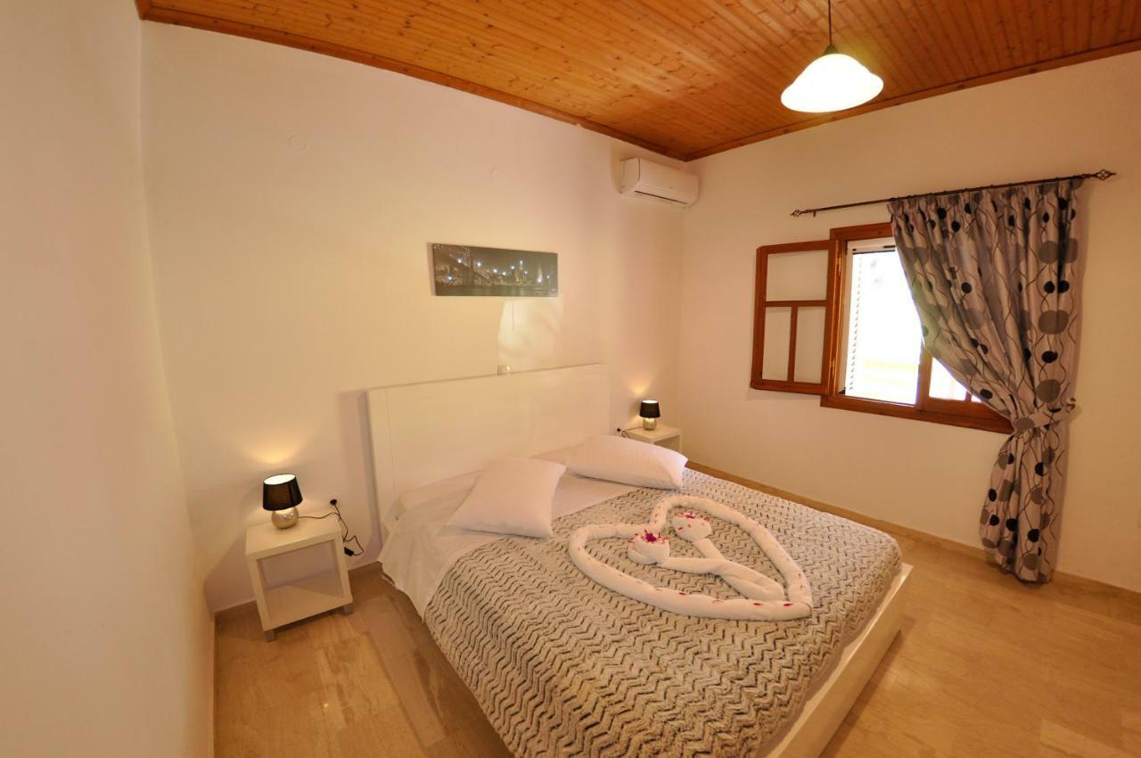 Villa Angelko Kavvadades Bagian luar foto