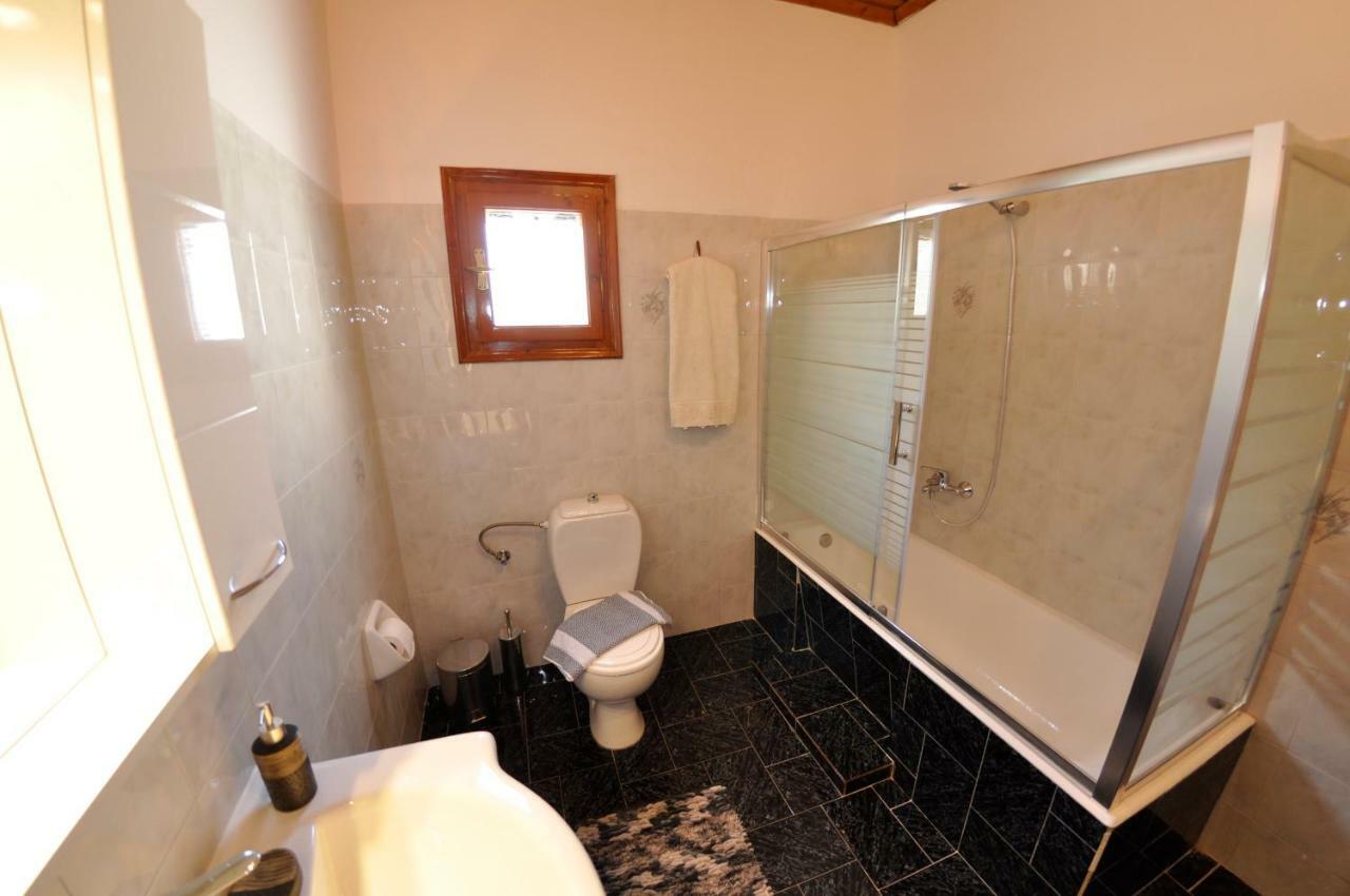 Villa Angelko Kavvadades Bagian luar foto