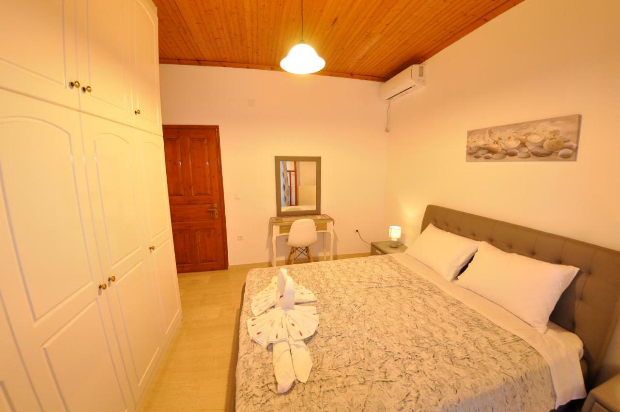 Villa Angelko Kavvadades Bagian luar foto