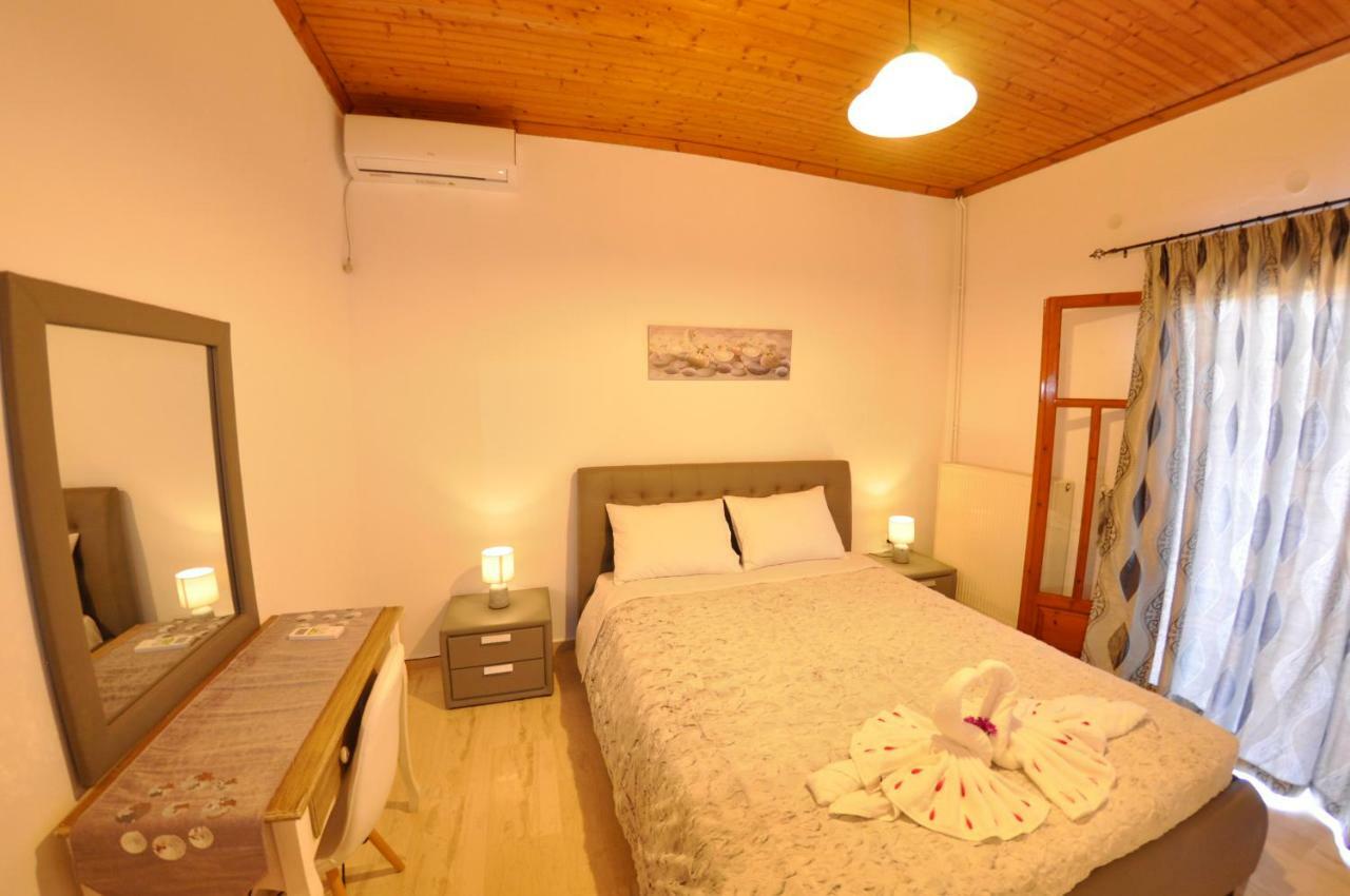 Villa Angelko Kavvadades Bagian luar foto